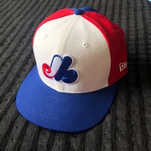 Men’s Montreal Expos Hat